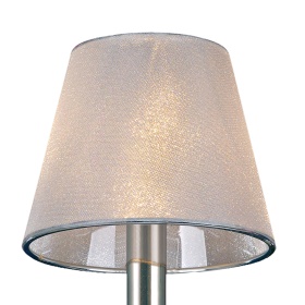 Shades Glass Crystal Shades Diyas Clip-On Shades